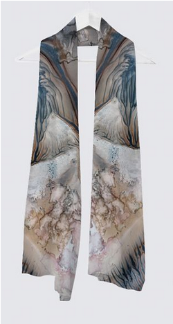 Artsy Scarves