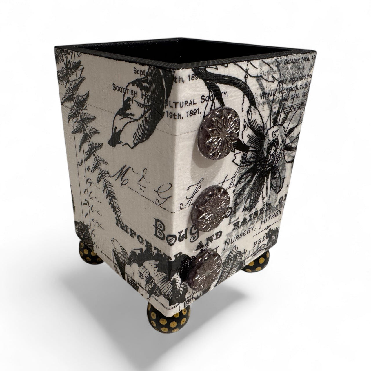 Scribble Stash Holder