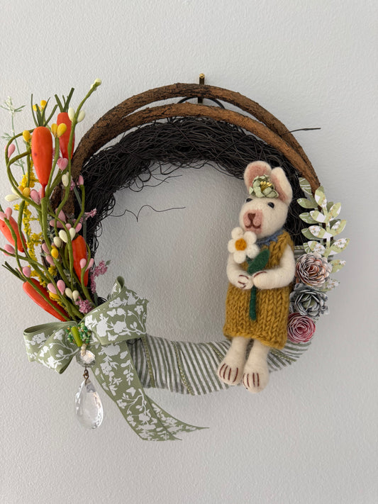 Bunny Wreaths