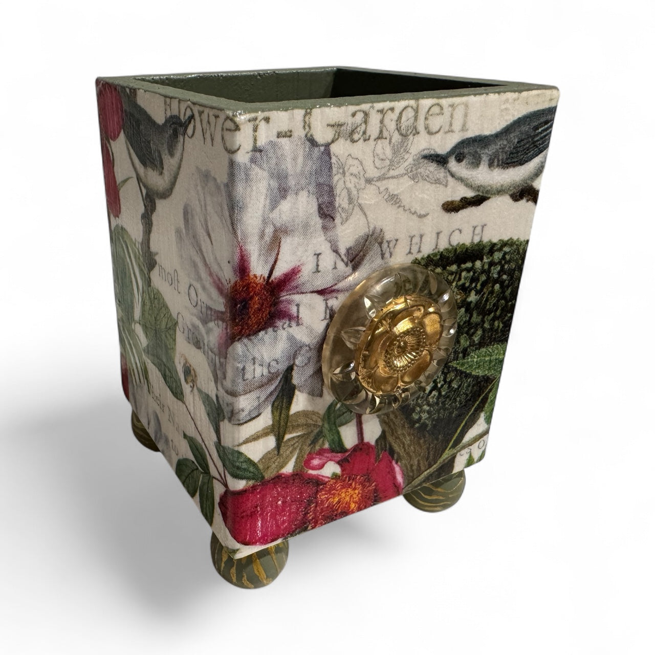 Scribble Stash Holder
