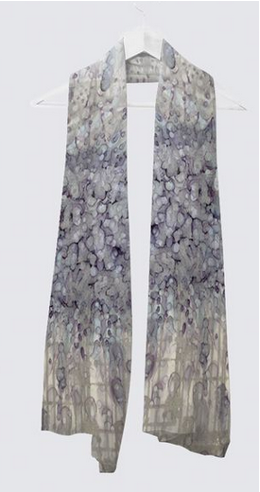 Artsy Scarves