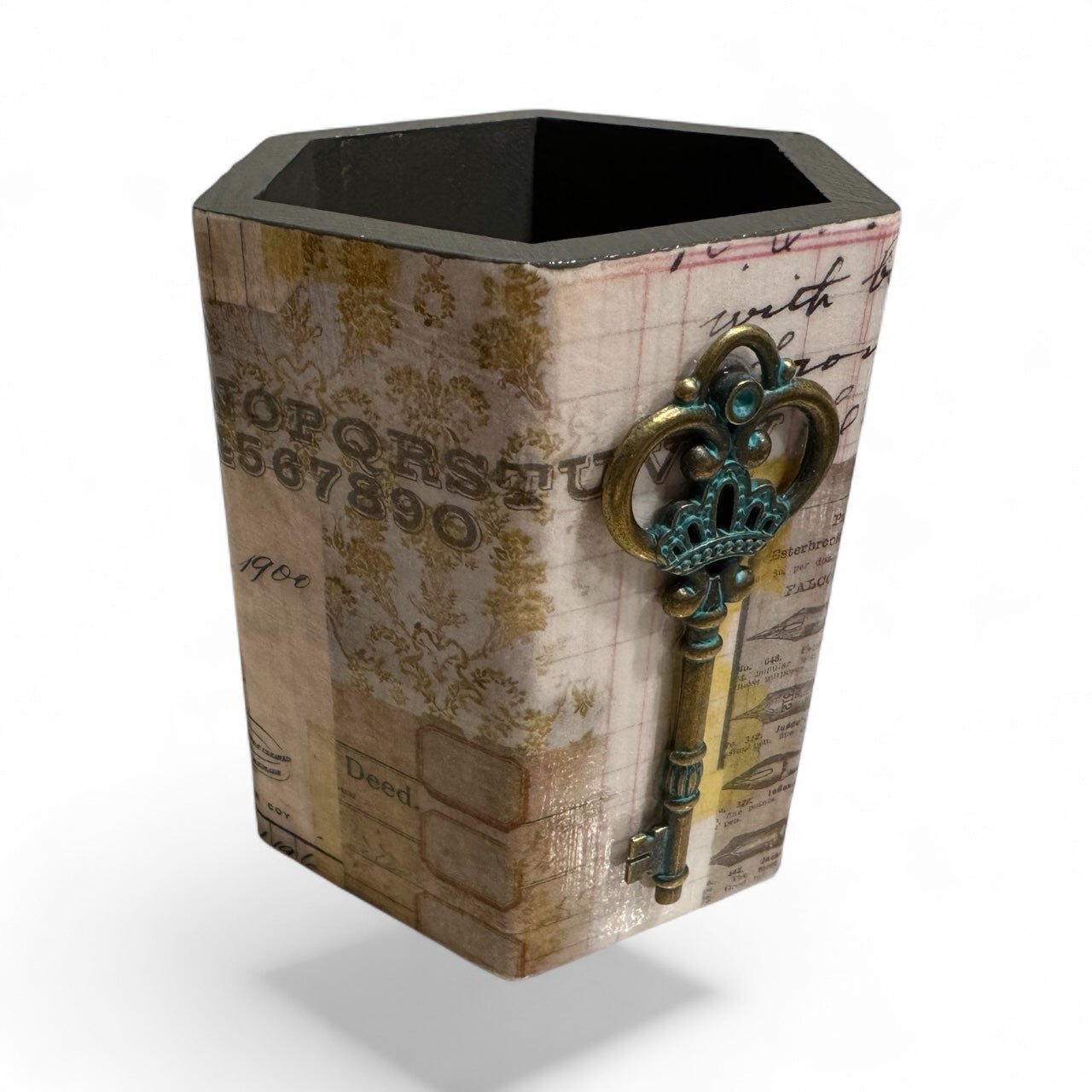 Scribble Stash Holder