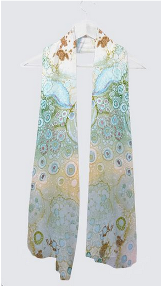 Artsy Scarves