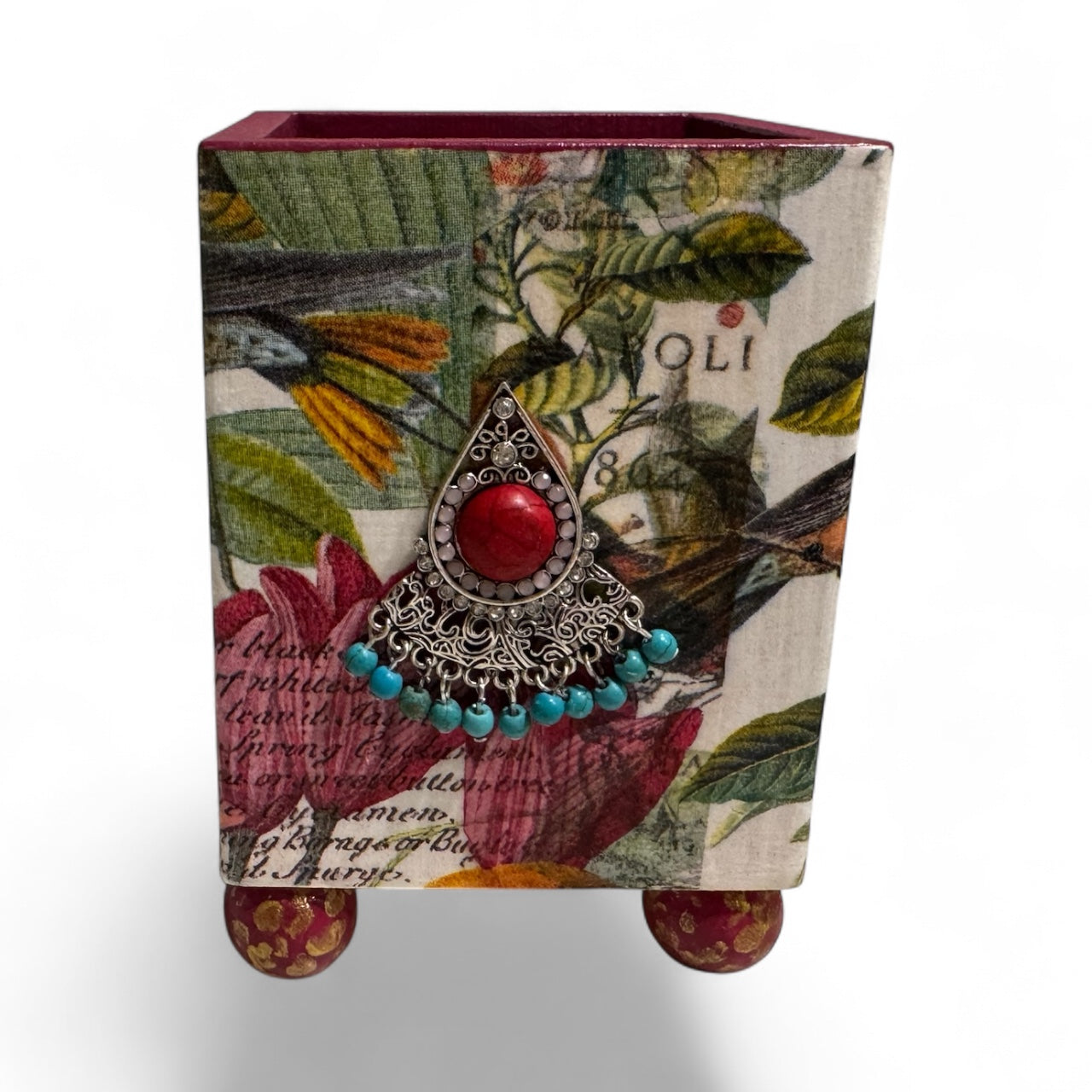 Scribble Stash Holder