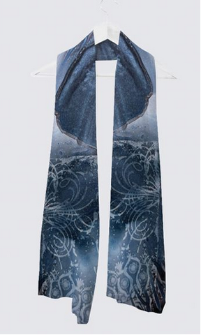 Artsy Scarves