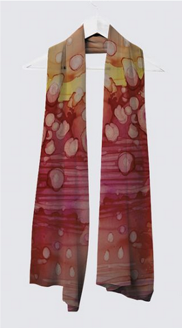 Artsy Scarves