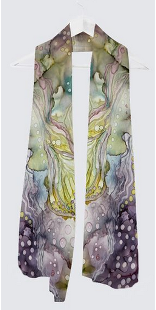 Artsy Scarves
