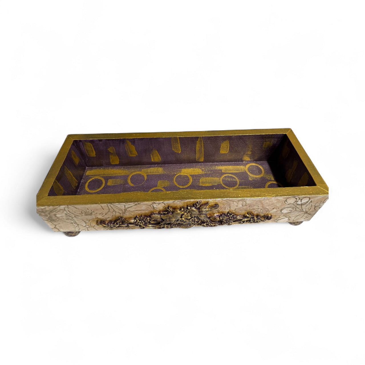 Vintage Vibe Tray