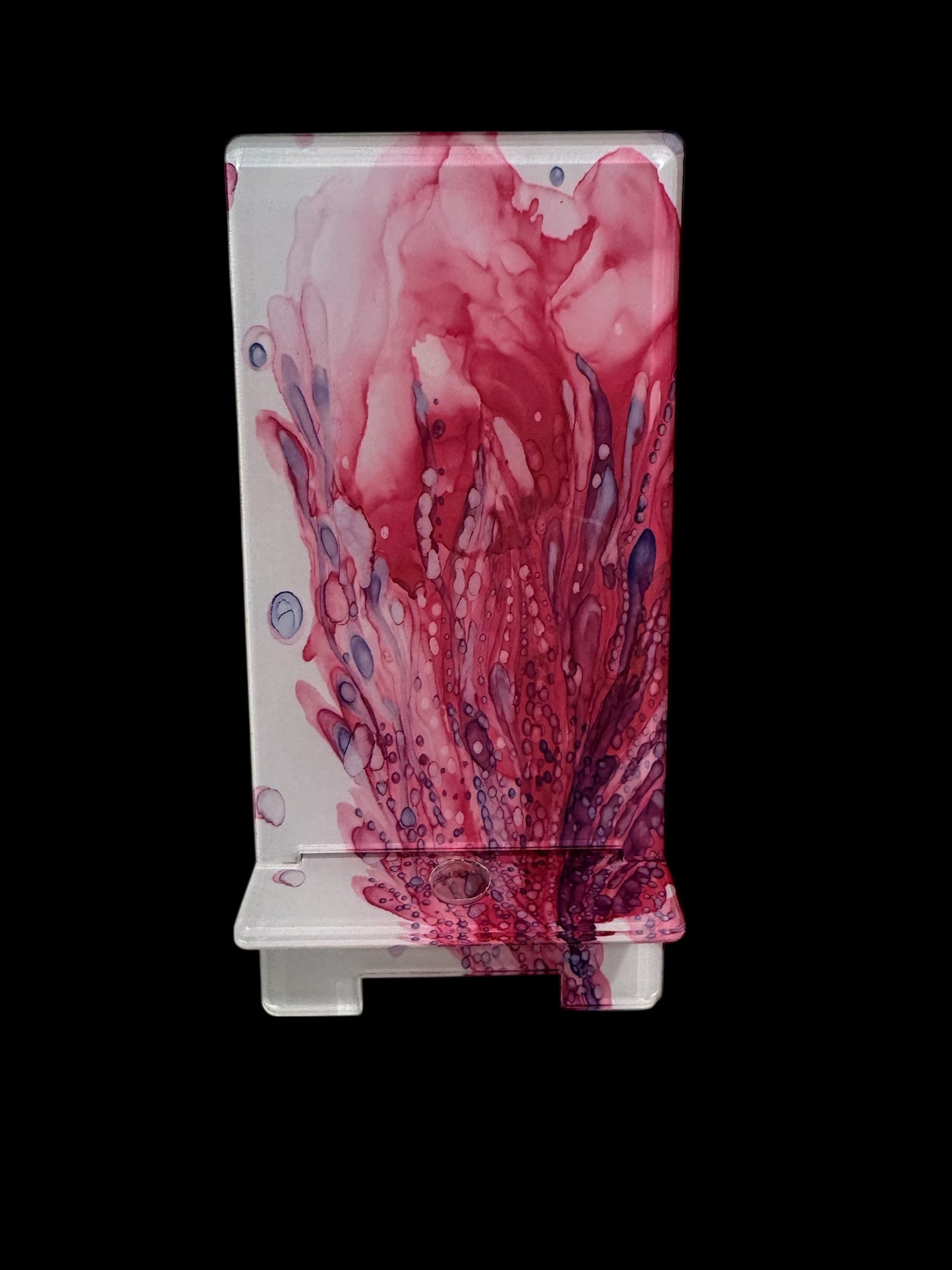 Acrylic Art Phone holder