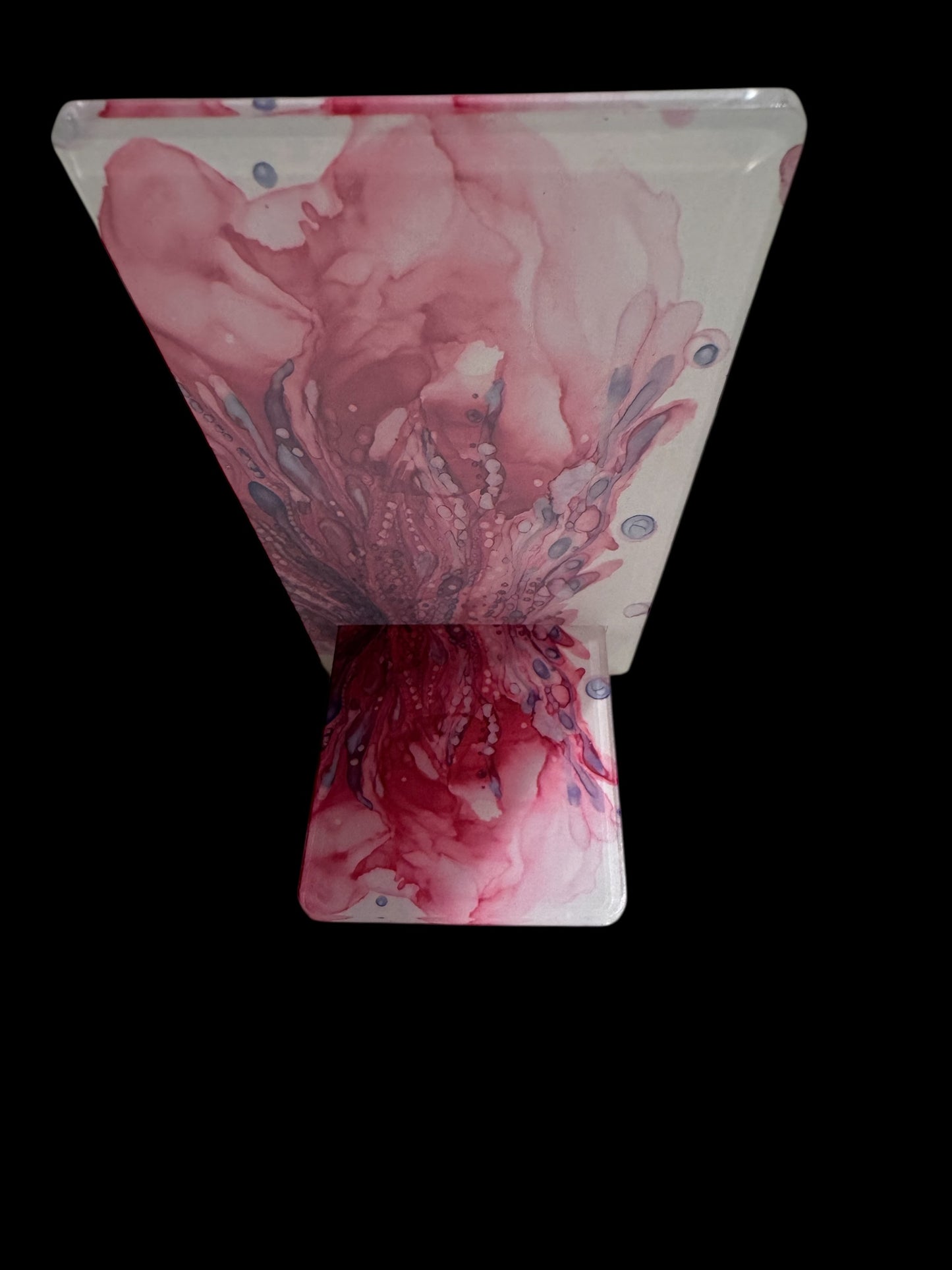 Acrylic Art Phone holder