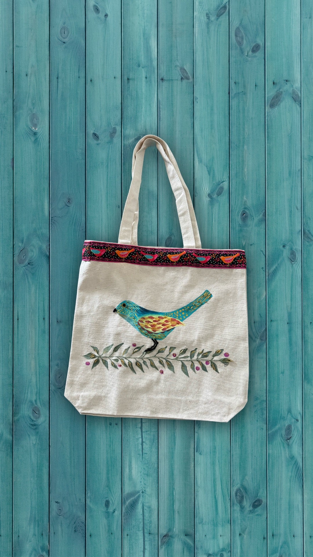 Birdie Tote