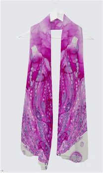 Artsy Scarves
