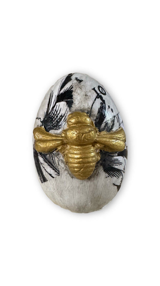 Bumble Bee Egg
