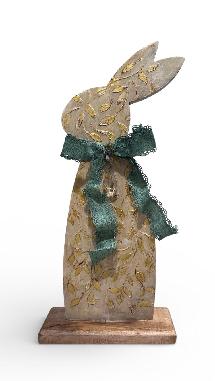 Large Wood Rabbit