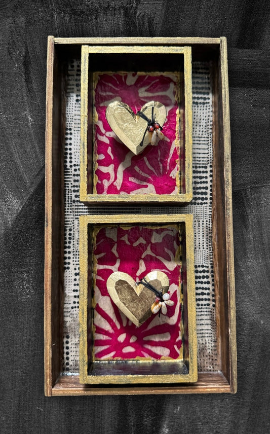 Golden Hearts