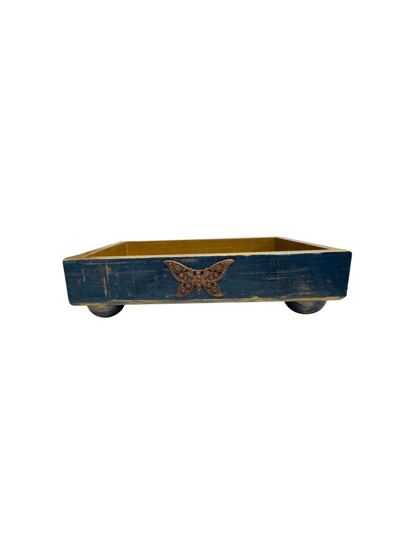 Butterfly Tray