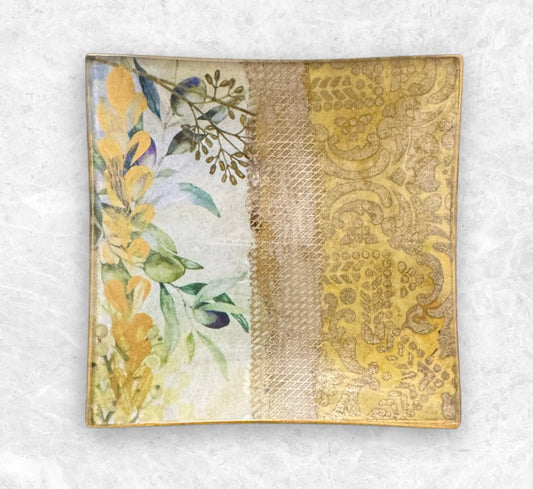 Mediterrano Art Glass