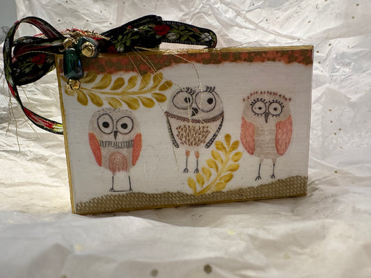 Owlet Triplets
