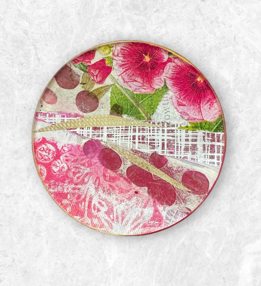 Pink Blossoms