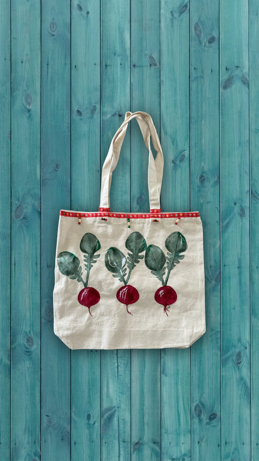 Radish Tote