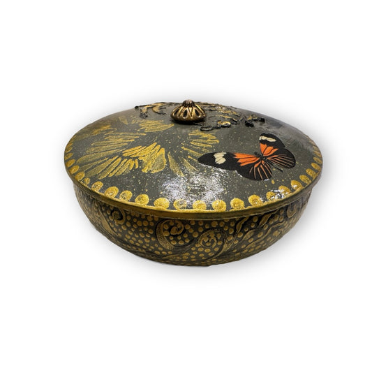 Butterfly Botanical Box