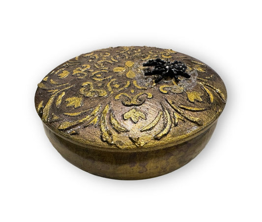 Blingy Spider Box