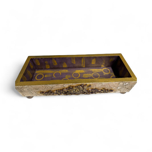 Vintage Vibe Tray